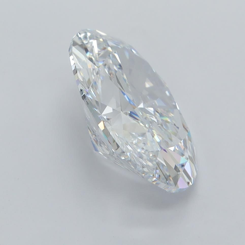 2.50 Carat Oval Lab Diamond :: Greenstar spin frame 04