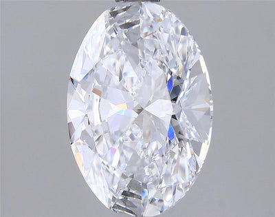 1.54 Carat Oval Lab Diamond :: Greenstar spin frame 04