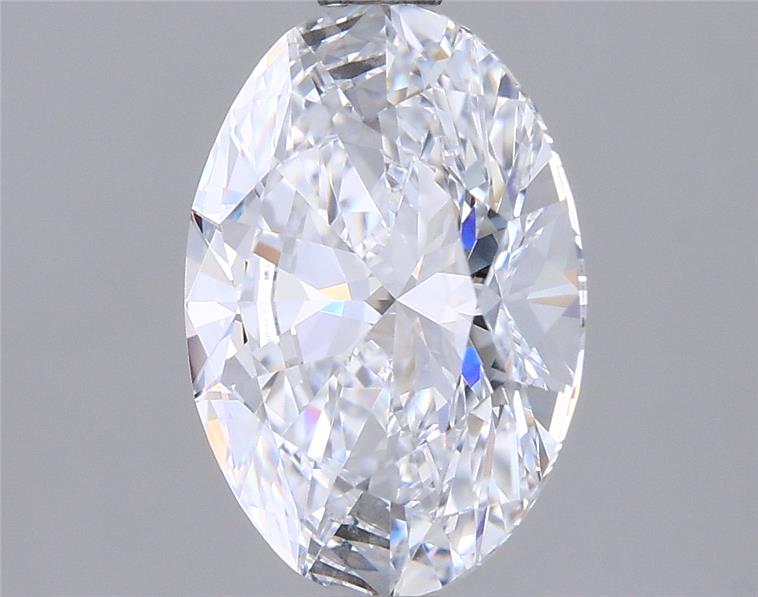 1.54 Carat Oval Lab Diamond :: Greenstar spin frame 04