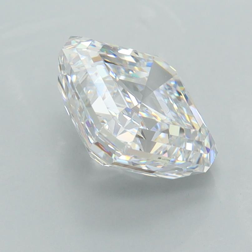 2.09 Carat Asscher Lab Diamond :: Greenstar spin frame 04