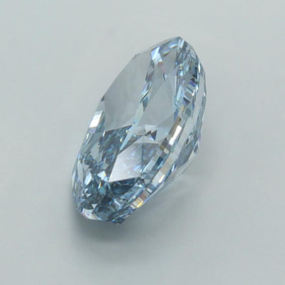 2.04 Carat Oval Lab Diamond :: Greenstar spin frame 04