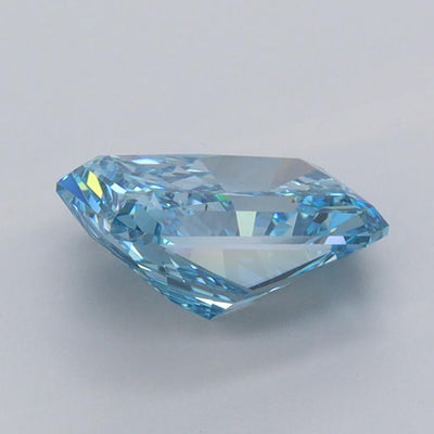 1.47 Carat Radiant Lab Diamond :: Greenstar spin frame 04
