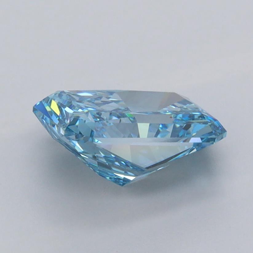 1.47 Carat Radiant Lab Diamond :: Greenstar spin frame 04