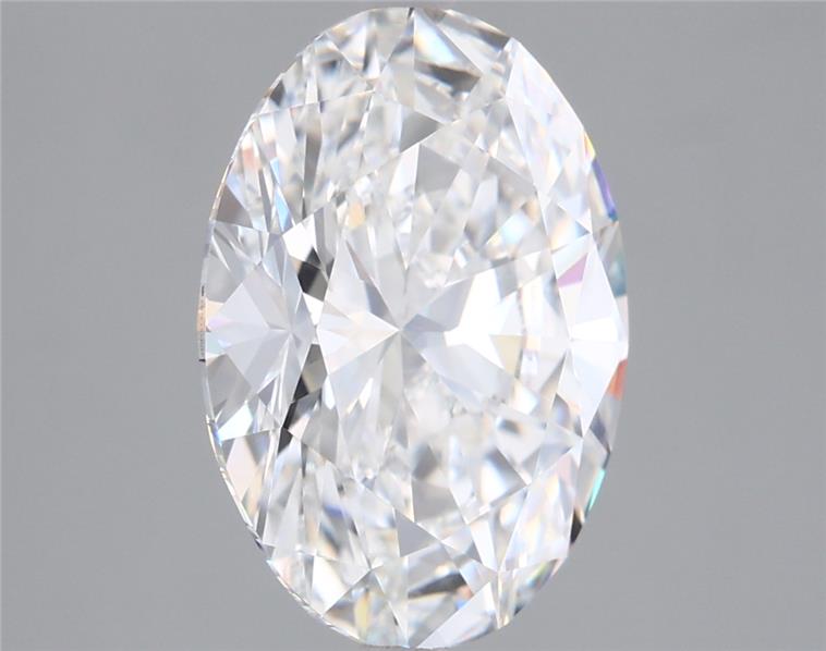 3.06 Carat Oval Lab Diamond :: Greenstar spin frame 04