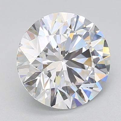 2.25 Carat Round Lab Diamond :: Greenstar spin frame 04