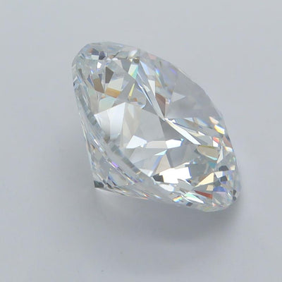 4.01 Carat Round Lab Diamond :: Greenstar spin frame 04