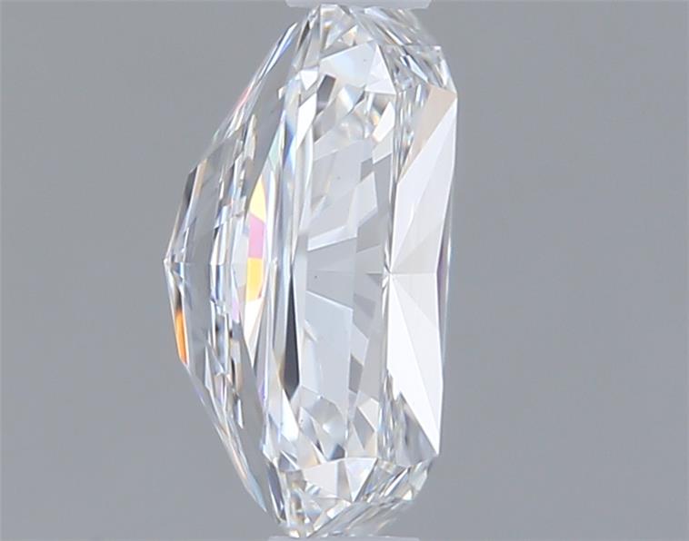 1.05 Carat Radiant Lab Diamond :: Greenstar spin frame 04