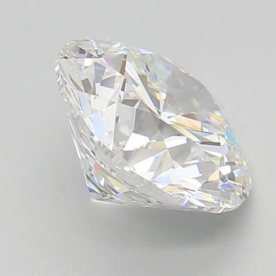 3.70 Carat Round Lab Diamond :: Greenstar spin frame 04