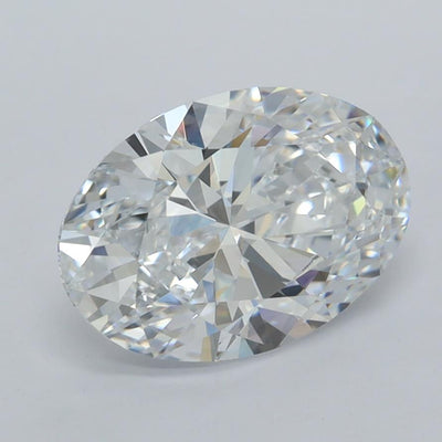 2.05 Carat Oval Lab Diamond :: Greenstar spin frame 04