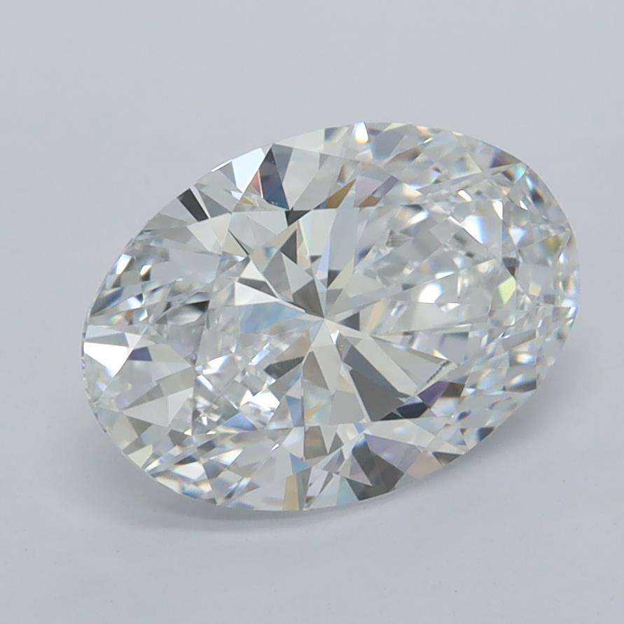 2.05 Carat Oval Lab Diamond :: Greenstar spin frame 04