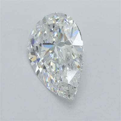 2.00 Carat Pear Lab Diamond :: Greenstar spin frame 04