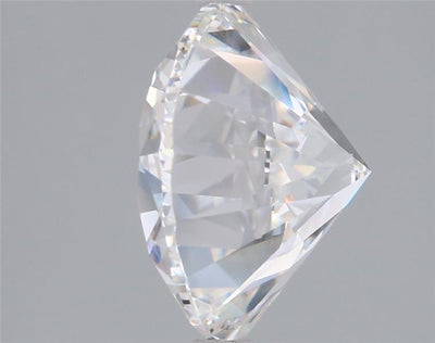 4.04 Carat Round Lab Diamond :: Greenstar spin frame 04
