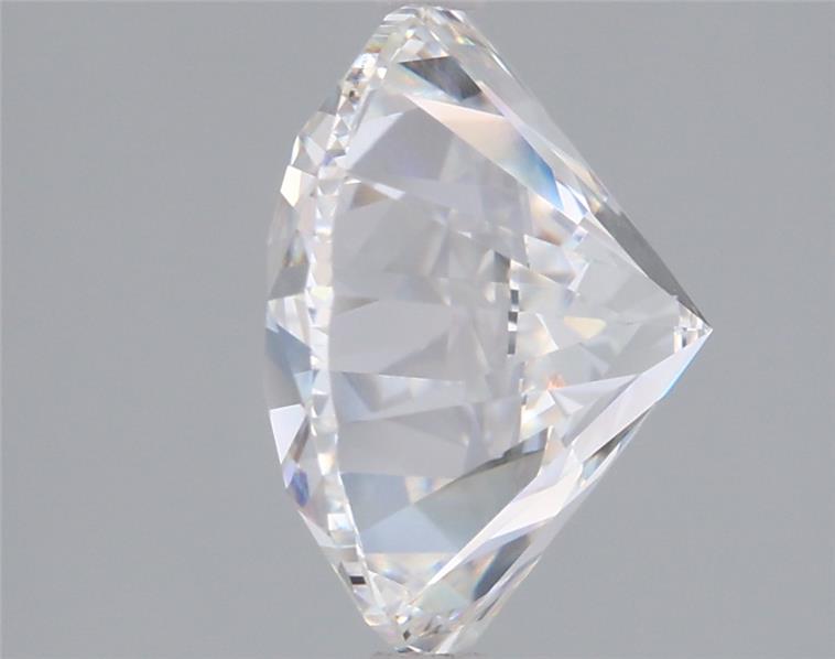 4.04 Carat Round Lab Diamond :: Greenstar spin frame 04