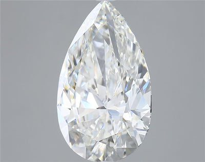 5.04 Carat Pear Lab Diamond :: Greenstar spin frame 04