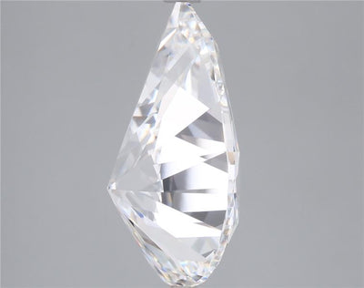 5.01 Carat Pear Lab Diamond :: Greenstar spin frame 04