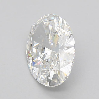 2.01 Carat Oval Lab Diamond :: Greenstar spin frame 04
