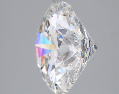 5.05 Carat Round Lab Diamond :: Greenstar spin frame 04