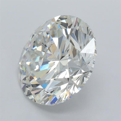 5.01 Carat Round Lab Diamond :: Greenstar spin frame 04