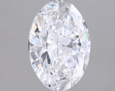 1.56 Carat Oval Lab Diamond :: Greenstar spin frame 04