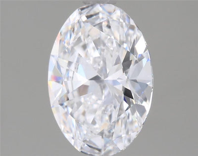 1.57 Carat Oval Lab Diamond :: Greenstar spin frame 04