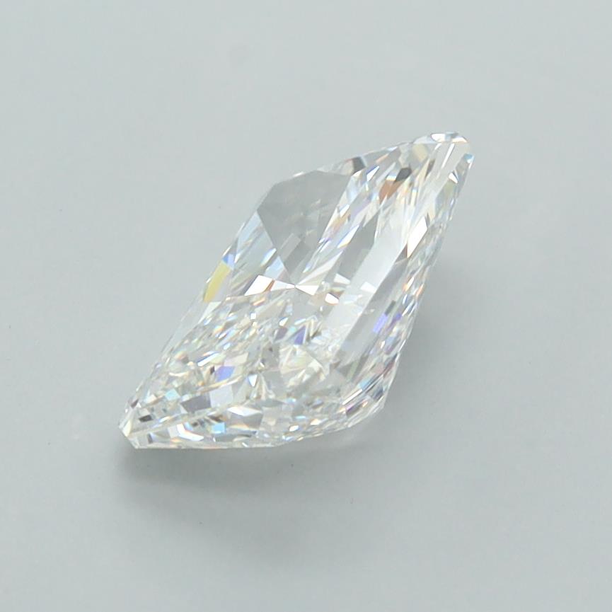 1.43 Carat Radiant Lab Diamond :: Greenstar spin frame 04