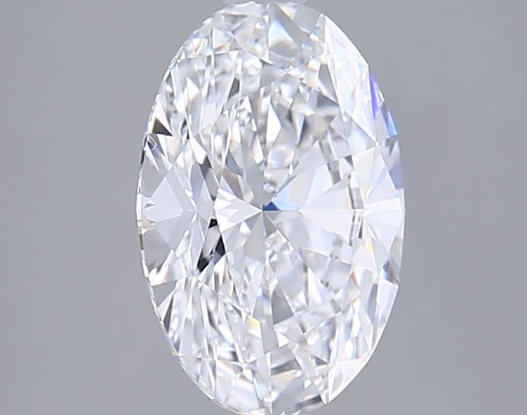 1.98 Carat Oval Lab Diamond :: Greenstar spin frame 04