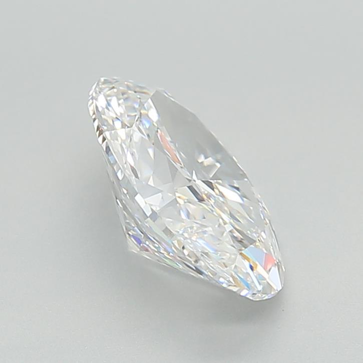 2.05 Carat Oval Lab Diamond :: Greenstar spin frame 04