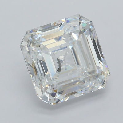 2.07 Carat Asscher Lab Diamond :: Greenstar spin frame 04