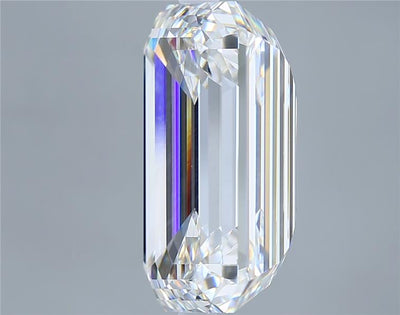10.05 Carat Emerald Lab Diamond :: Greenstar spin frame 04