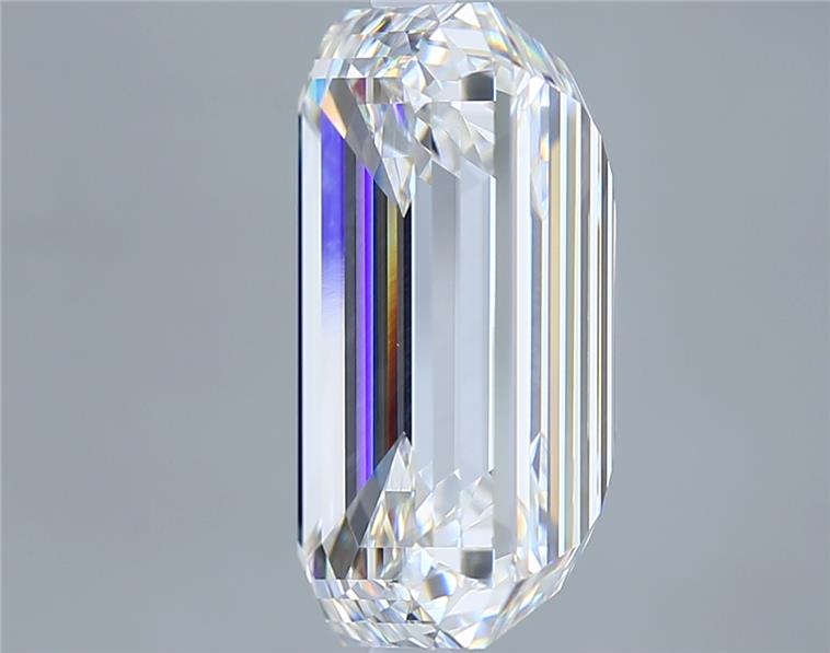 10.05 Carat Emerald Lab Diamond :: Greenstar spin frame 04
