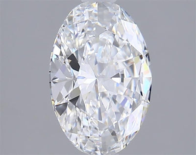 1.55 Carat Oval Lab Diamond :: Greenstar spin frame 04