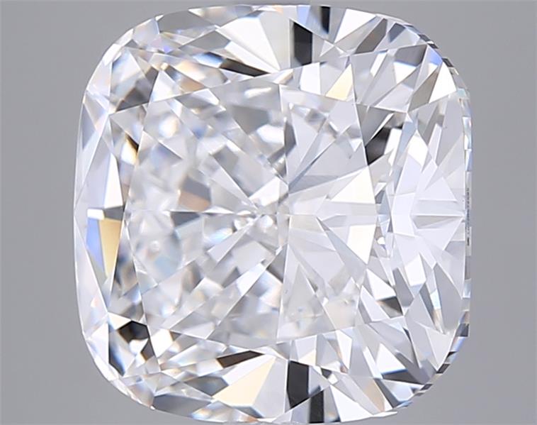7.04 Carat Cushion Lab Diamond :: Greenstar spin frame 04