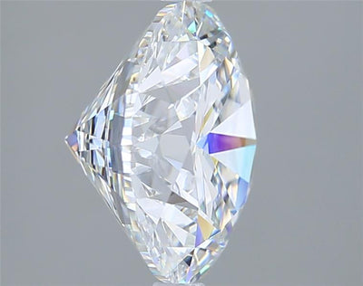3.51 Carat Round Lab Diamond :: Greenstar spin frame 04
