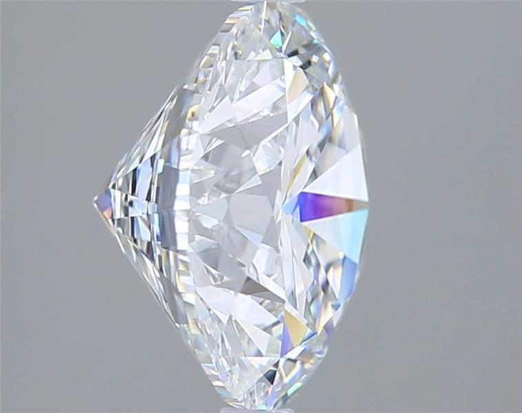 3.51 Carat Round Lab Diamond :: Greenstar spin frame 04