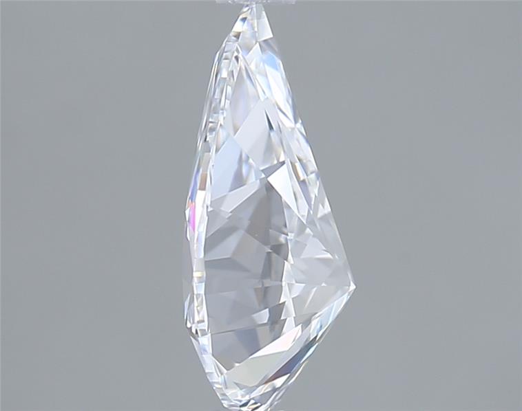 1.50 Carat Pear Lab Diamond :: Greenstar spin frame 04