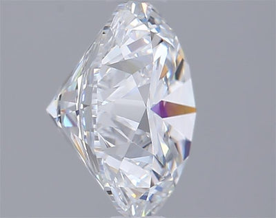 2.01 Carat Round Lab Diamond :: Greenstar spin frame 04