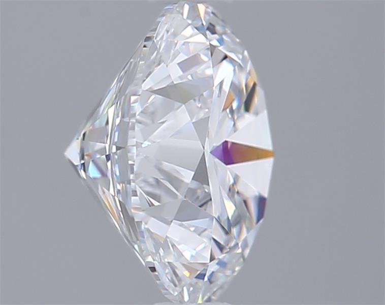 2.01 Carat Round Lab Diamond :: Greenstar spin frame 04