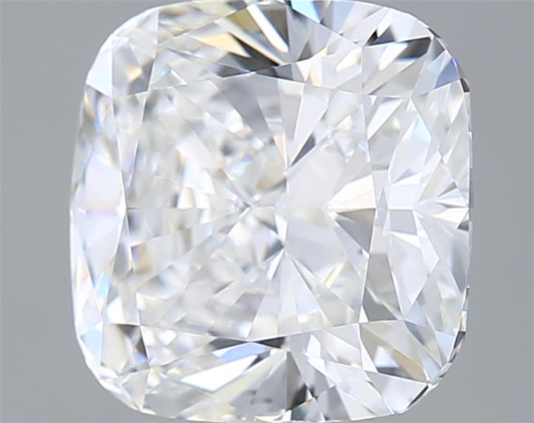 3.01 Carat Cushion Lab Diamond :: Greenstar spin frame 04