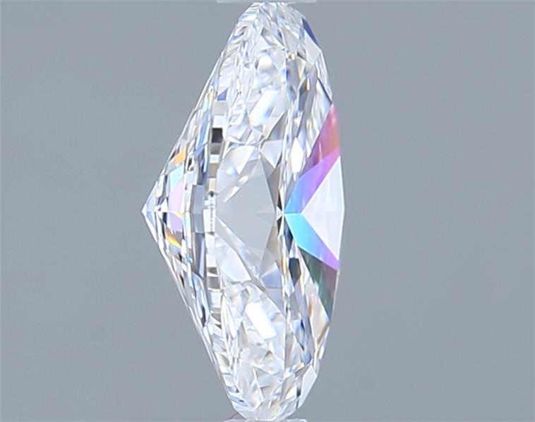 1.55 Carat Oval Lab Diamond :: Greenstar spin frame 04