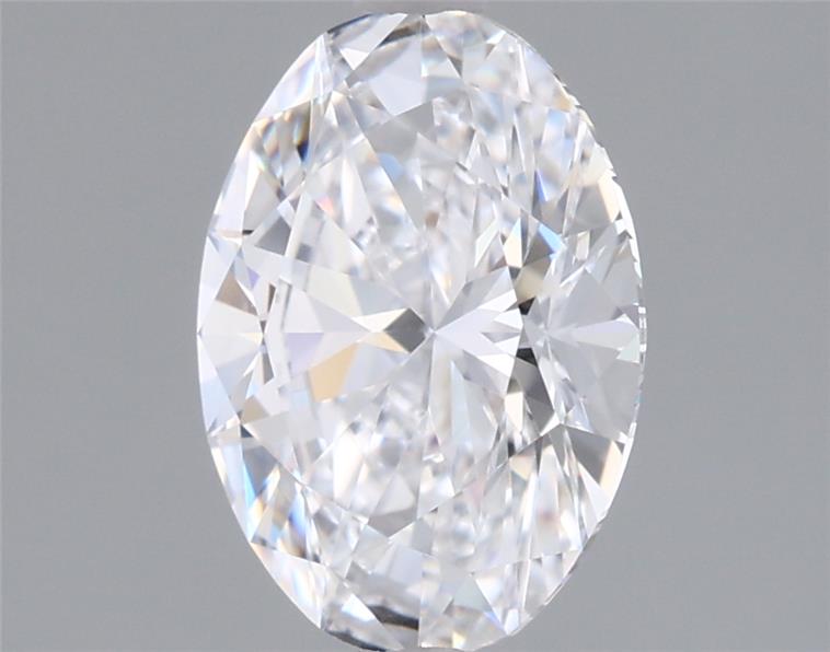 1.53 Carat Oval Lab Diamond :: Greenstar spin frame 04