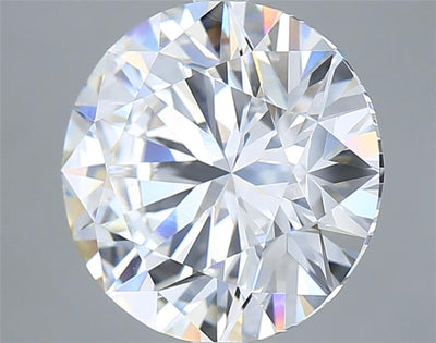 5.06 Carat Round Lab Diamond :: Greenstar spin frame 04
