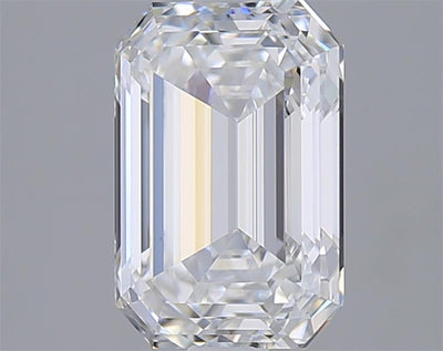 2.44 Carat Emerald Lab Diamond :: Greenstar spin frame 04