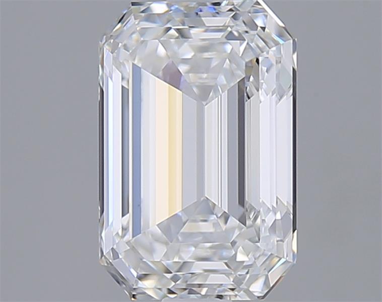 2.44 Carat Emerald Lab Diamond :: Greenstar spin frame 04