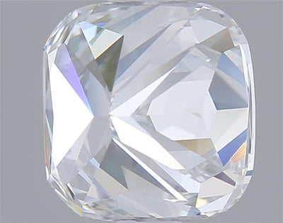 1.52 Carat Cushion Lab Diamond :: Greenstar spin frame 04