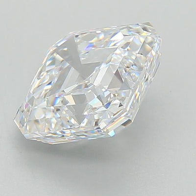 3.01 Carat Asscher Lab Diamond :: Greenstar spin frame 04