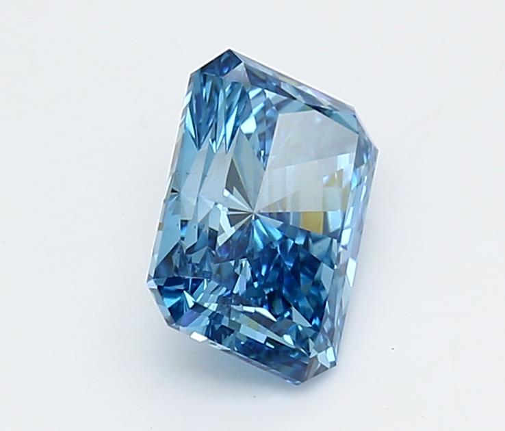 1.59 Carat Radiant Lab Diamond :: Greenstar spin frame 04