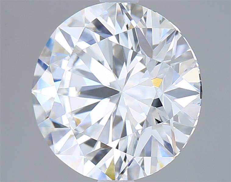 3.01 Carat Round Lab Diamond :: Greenstar spin frame 04