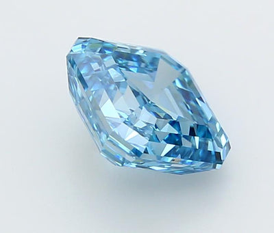 2.43 Carat Asscher Lab Diamond :: Greenstar spin frame 04
