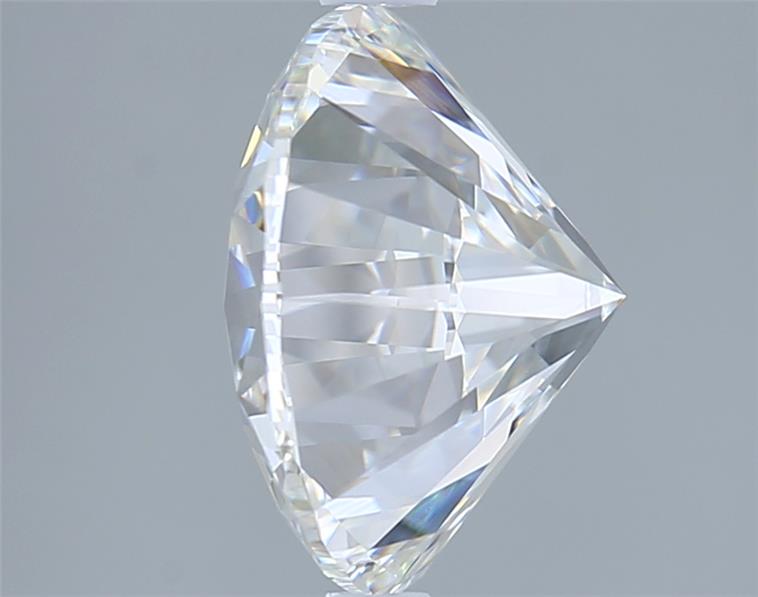 5.02 Carat Round Lab Diamond :: Greenstar spin frame 04