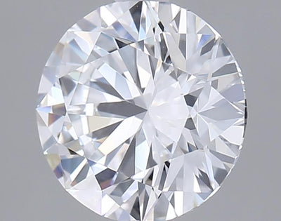 1.53 Carat Round Lab Diamond :: Greenstar spin frame 04